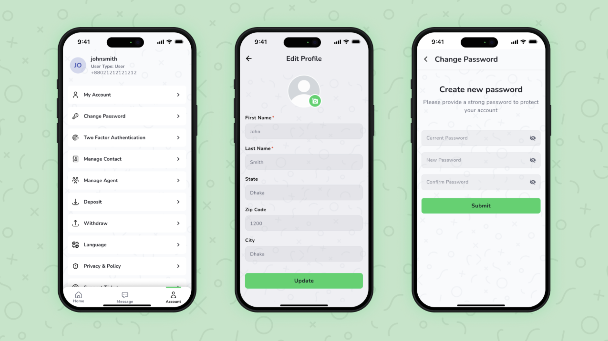 OvoWpp screenshot 4